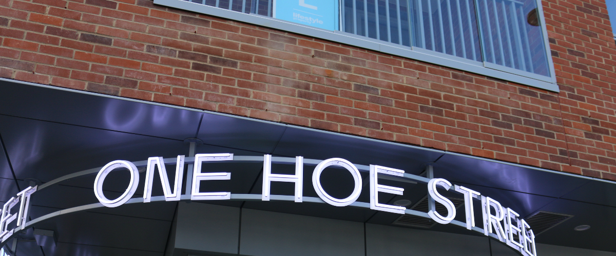 One Hoe Street